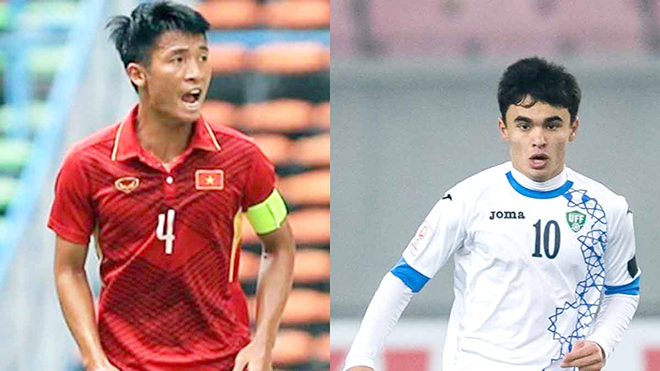 Chung kết U23 Việt Nam - U23 Uzbekistan: Thử thách nào cho Tiến Dũng, Quang Hải?